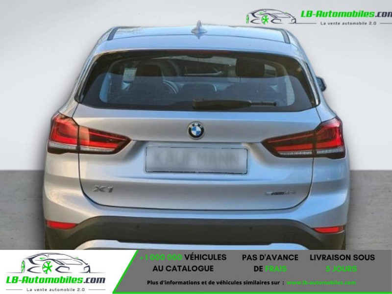 Bmw X1 sDrive 18i 140 ch BVA  occasion � Beaupuy - photo n�5