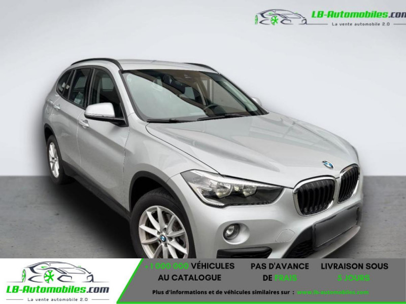 Bmw X1 sDrive 18i 140 ch BVA  occasion � Beaupuy - photo n�2