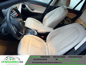 Bmw X1 sDrive 18i 140 ch BVA  occasion � Beaupuy - photo n�5