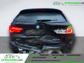 Bmw X1 sDrive 18i 140 ch BVA  occasion � Beaupuy - photo n�4