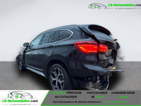 Bmw X1 sDrive 18i 140 ch BVA  occasion � Beaupuy - photo n�3