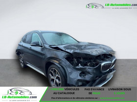 Bmw X1 sDrive 18i 140 ch BVA  occasion � Beaupuy - photo n�2