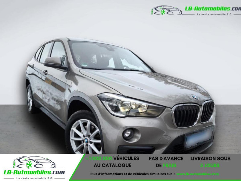 Bmw X1 sDrive 18i 140 ch BVA  occasion � Beaupuy - photo n�2