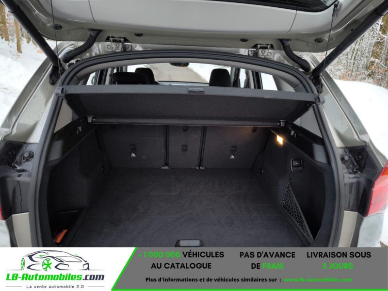 Bmw X1 sDrive 18i 140 ch BVA  occasion � Beaupuy - photo n�7