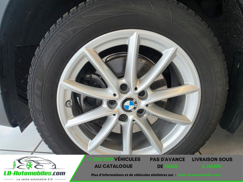 Bmw X1 sDrive 18i 140 ch BVA  occasion � Beaupuy - photo n�9