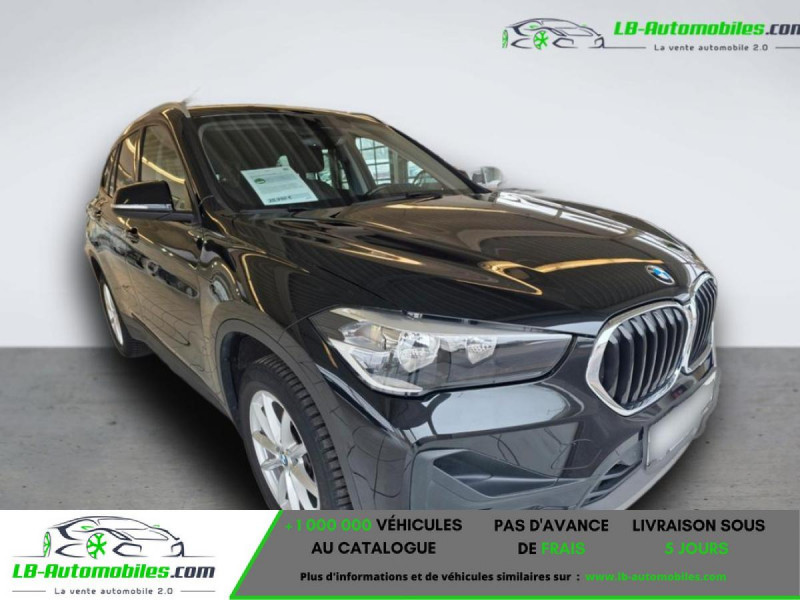 Bmw X1 sDrive 18i 140 ch BVA  occasion � Beaupuy - photo n�2