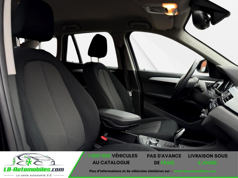Bmw X1 sDrive 18i 140 ch BVA  occasion � Beaupuy - photo n�6
