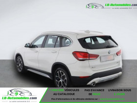 Bmw X1 sDrive 18i 140 ch BVA  occasion � Beaupuy - photo n�4