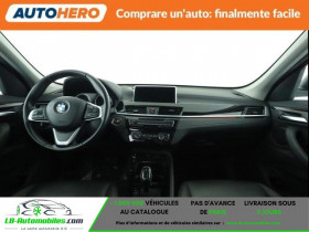 Bmw X1 sDrive 18i 140 ch BVA  occasion � Beaupuy - photo n�3