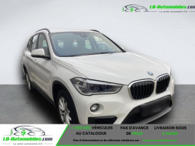 Bmw X1 sDrive 18i 140 ch BVA  occasion � Beaupuy - photo n�2