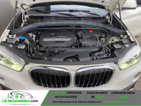 Bmw X1 sDrive 18i 140 ch BVA  occasion � Beaupuy - photo n�8