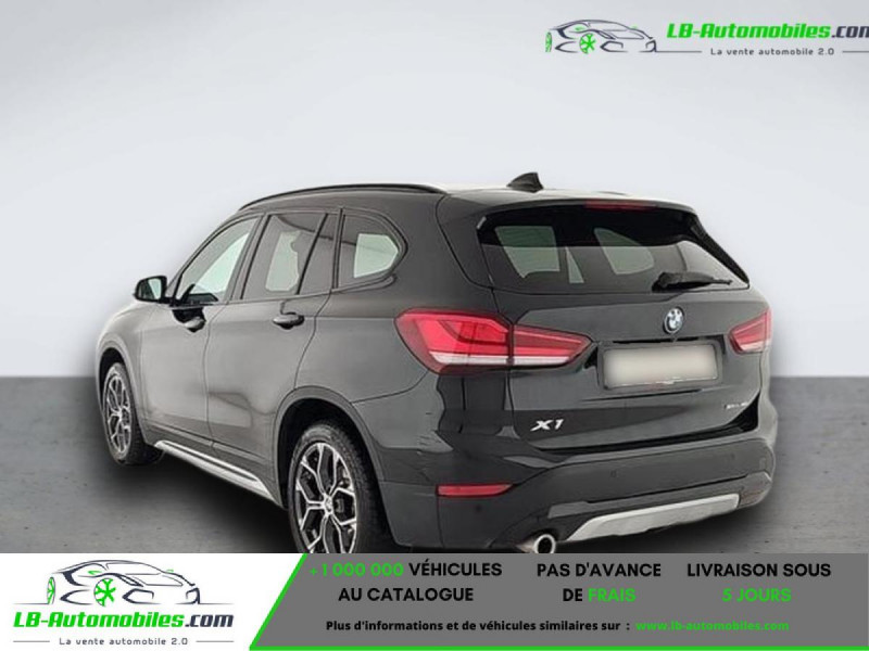 Bmw X1 sDrive 18i 140 ch BVA  occasion � Beaupuy - photo n�3