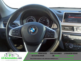 Bmw X1 sDrive 18i 140 ch BVA  occasion � Beaupuy - photo n�7