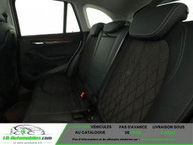 Bmw X1 sDrive 18i 140 ch BVA  occasion � Beaupuy - photo n�8