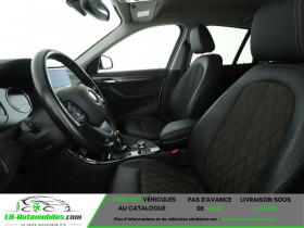Bmw X1 sDrive 18i 140 ch BVA  occasion � Beaupuy - photo n�7