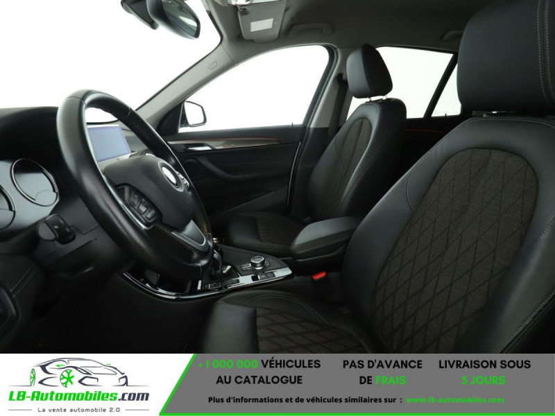 Bmw X1 sDrive 18i 140 ch BVA  occasion � Beaupuy - photo n�7
