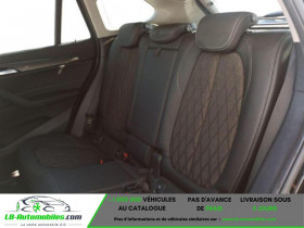 Bmw X1 sDrive 18i 140 ch BVA  occasion � Beaupuy - photo n�6