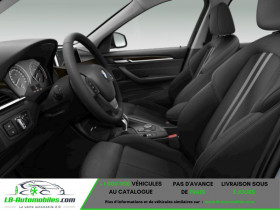 Bmw X1 sDrive 18i 140 ch BVA  occasion � Beaupuy - photo n�4