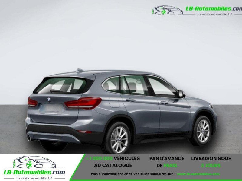 Bmw X1 sDrive 18i 140 ch BVA  occasion � Beaupuy - photo n�3