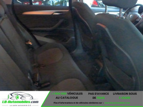 Bmw X1 sDrive 18i 140 ch BVA  occasion � Beaupuy - photo n�7