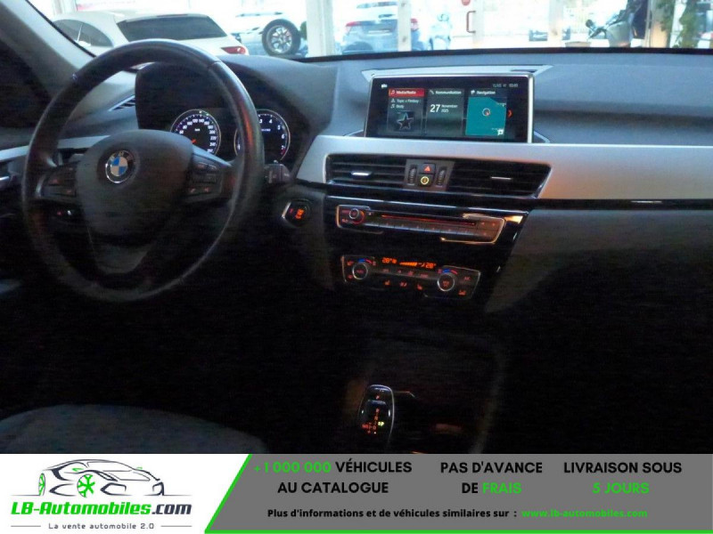 Bmw X1 sDrive 18i 140 ch BVA  occasion � Beaupuy - photo n�3