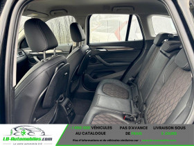 Bmw X1 sDrive 18i 140 ch BVA  occasion � Beaupuy - photo n�5