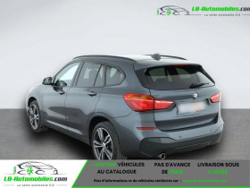 Bmw X1 sDrive 18i 140 ch BVA  occasion � Beaupuy - photo n�4