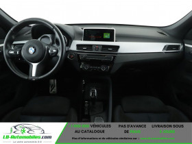 Bmw X1 sDrive 18i 140 ch BVA  occasion � Beaupuy - photo n�3