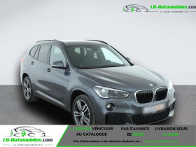 Bmw X1 sDrive 18i 140 ch BVA  occasion � Beaupuy - photo n�2
