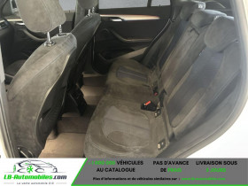 Bmw X1 sDrive 18i 140 ch BVA  occasion � Beaupuy - photo n�7