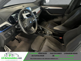 Bmw X1 sDrive 18i 140 ch BVA  occasion � Beaupuy - photo n�6