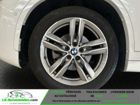 Bmw X1 sDrive 18i 140 ch BVA  occasion � Beaupuy - photo n�8