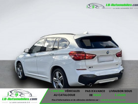 Bmw X1 sDrive 18i 140 ch BVA  occasion � Beaupuy - photo n�4
