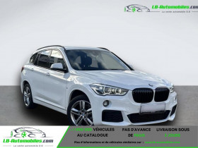 Bmw X1 sDrive 18i 140 ch BVA  occasion � Beaupuy - photo n�2