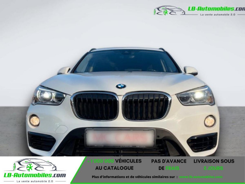 Bmw X1 sDrive 18i 140 ch BVA  occasion � Beaupuy - photo n�4
