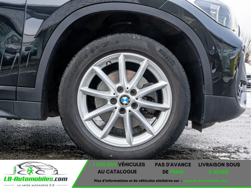 Bmw X1 sDrive 18i 140 ch BVA  occasion � Beaupuy - photo n�5