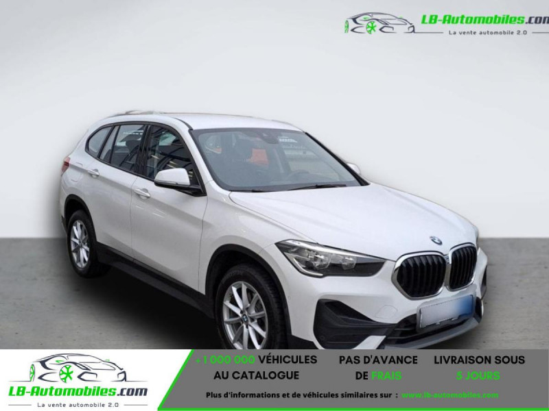 Bmw X1 sDrive 18i 140 ch BVA  occasion � Beaupuy - photo n�2