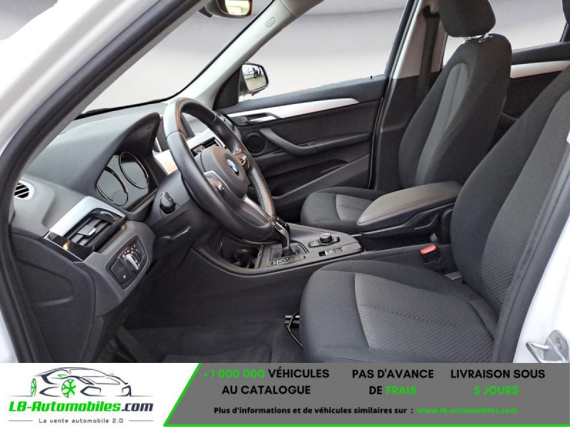 Bmw X1 sDrive 18i 140 ch BVA  occasion � Beaupuy - photo n�7