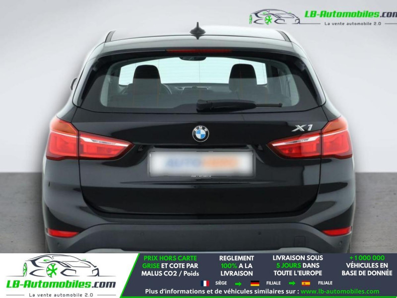 Bmw X1 sDrive 18i 140 ch BVA  occasion � Beaupuy - photo n�7