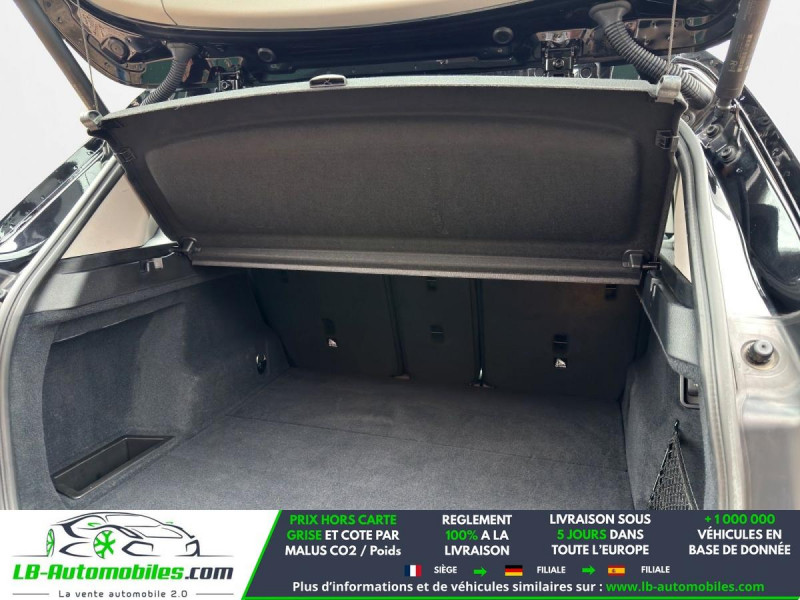 Bmw X1 sDrive 18i 140 ch BVA  occasion � Beaupuy - photo n�8