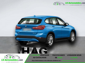 Bmw X1 sDrive 18i 140 ch BVA  occasion � Beaupuy - photo n�3