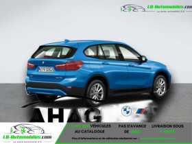 Bmw X1 sDrive 18i 140 ch BVA  occasion � Beaupuy - photo n�4