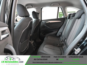 Bmw X1 sDrive 18i 140 ch BVA  occasion � Beaupuy - photo n�7