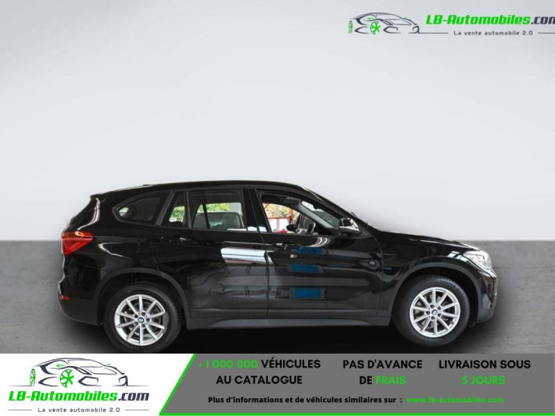 Bmw X1 sDrive 18i 140 ch BVA  occasion � Beaupuy - photo n�5