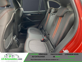 Bmw X1 sDrive 18i 140 ch BVA  occasion � Beaupuy - photo n�8