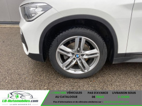 Bmw X1 sDrive 18i 140 ch BVA  occasion � Beaupuy - photo n�7