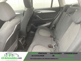 Bmw X1 sDrive 18i 140 ch BVA  occasion � Beaupuy - photo n�6