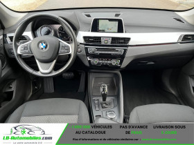 Bmw X1 sDrive 18i 140 ch BVA  occasion � Beaupuy - photo n�3