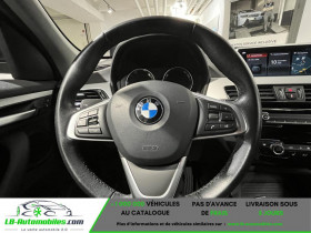 Bmw X1 sDrive 18i 140 ch BVA  occasion � Beaupuy - photo n�8