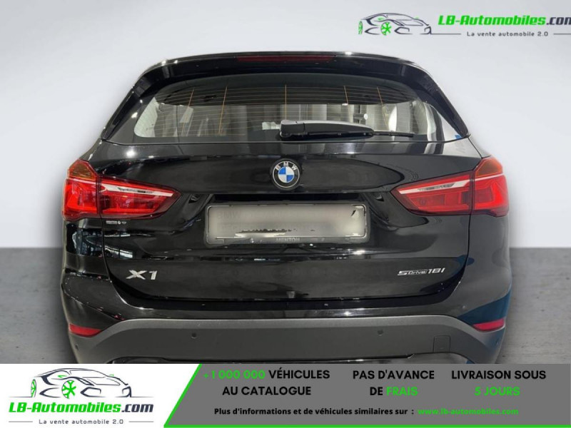 Bmw X1 sDrive 18i 140 ch BVA  occasion � Beaupuy - photo n�6